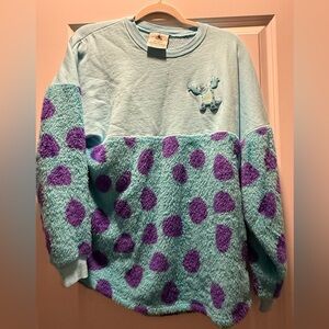 Disney Monsters Inc Spirit Jersey